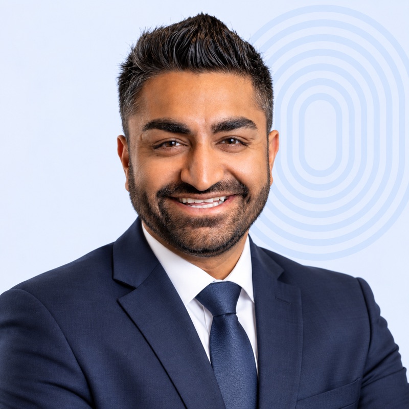 Usman Wajid — Advisor